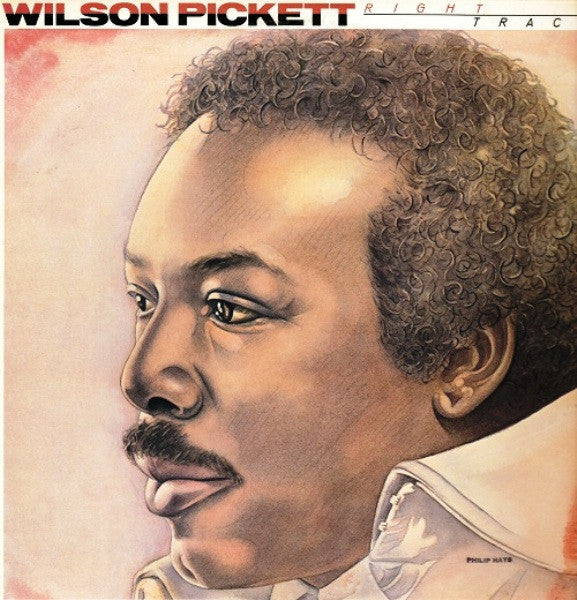 Right Track by Wilson Pickett
