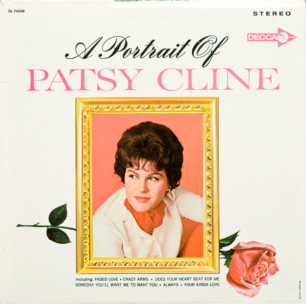 A Portrait Of Patsy Cline by Patsy Cline