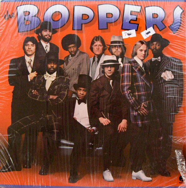 The Boppers by L.A. Boppers