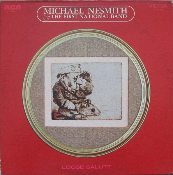Loose Salute by Michael Nesmith & The First National Band