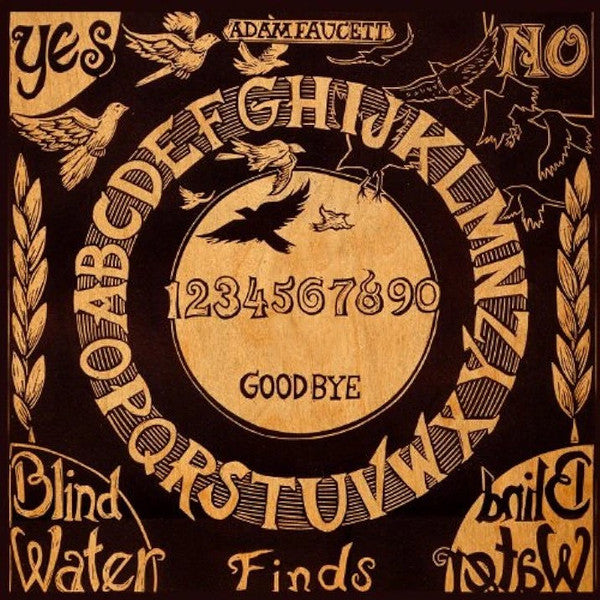 Blind Water Finds Blind Water by Adam Faucett
