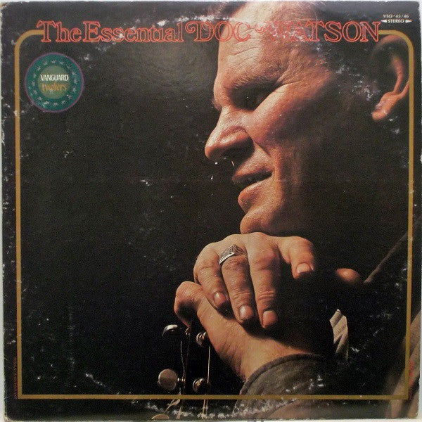 The Essential Doc Watson by Doc Watson