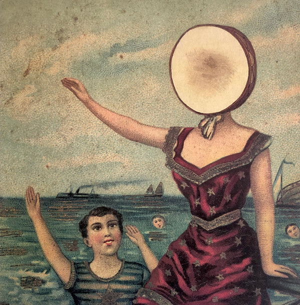 In The Aeroplane Over The Sea by Neutral Milk Hotel