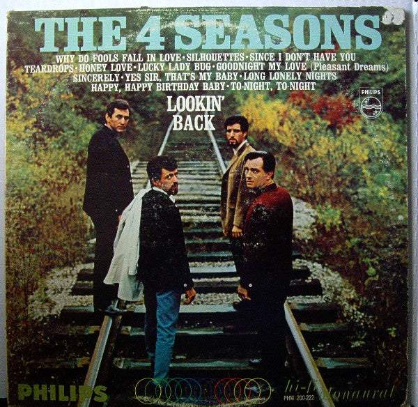 Lookin' Back by The Four Seasons