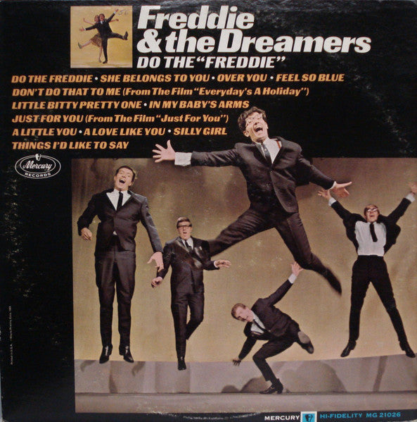 Do The "Freddie" by Freddie & The Dreamers