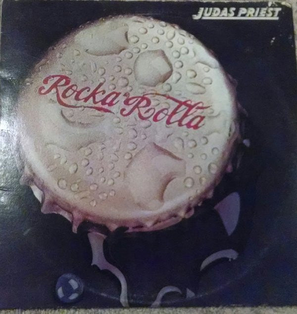 Rocka Rolla by Judas Priest