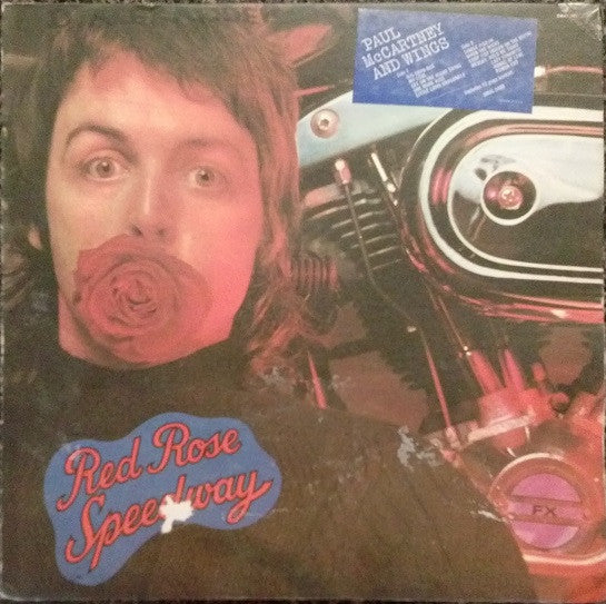 Red Rose Speedway by Wings (2)