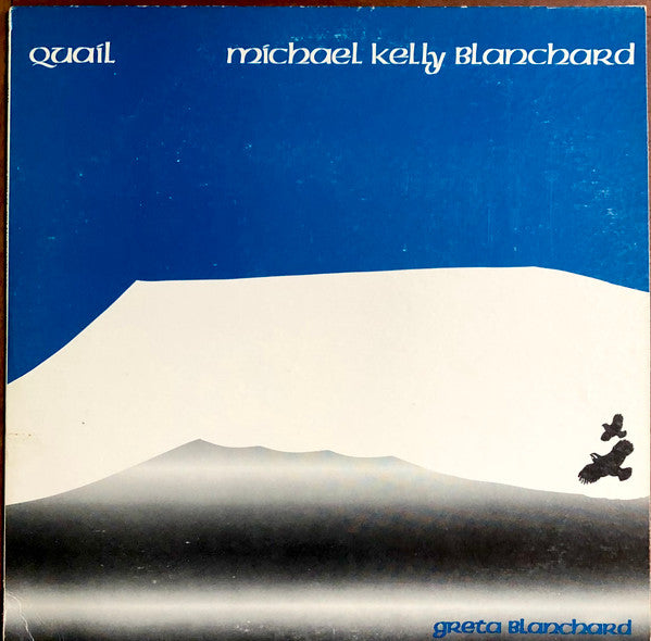 Quail by Michael Kelly Blanchard