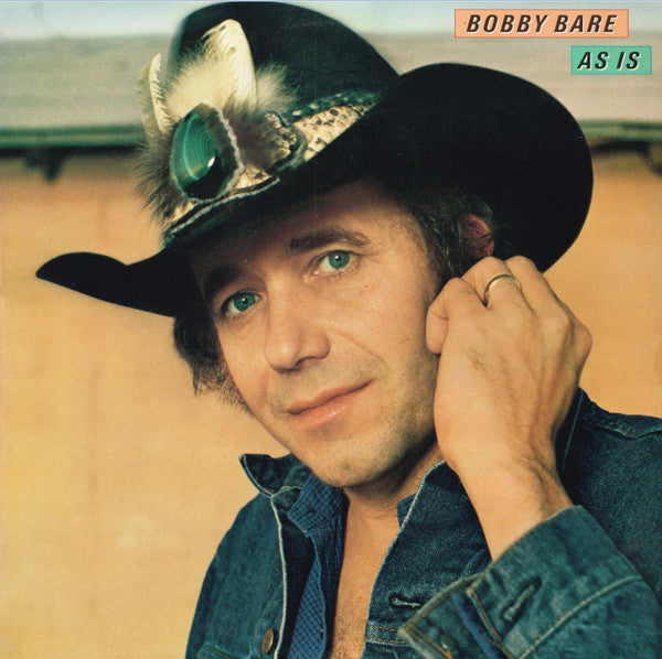As Is by Bobby Bare