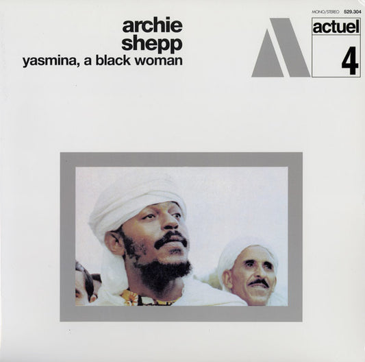 Yasmina, A Black Woman by Archie Shepp