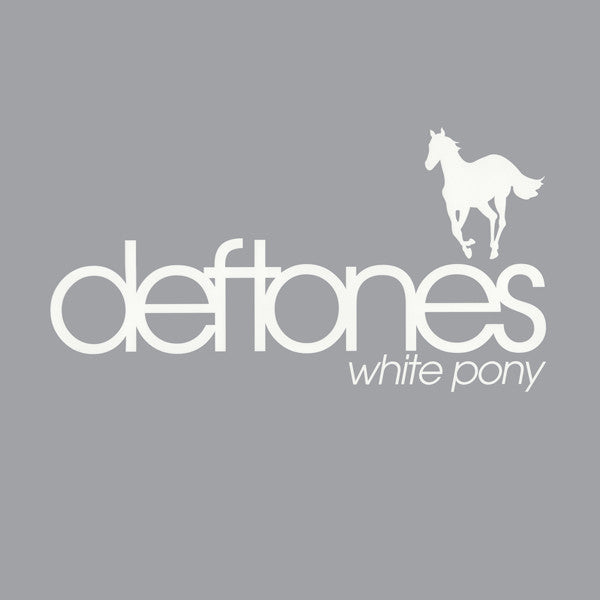 White Pony by Deftones