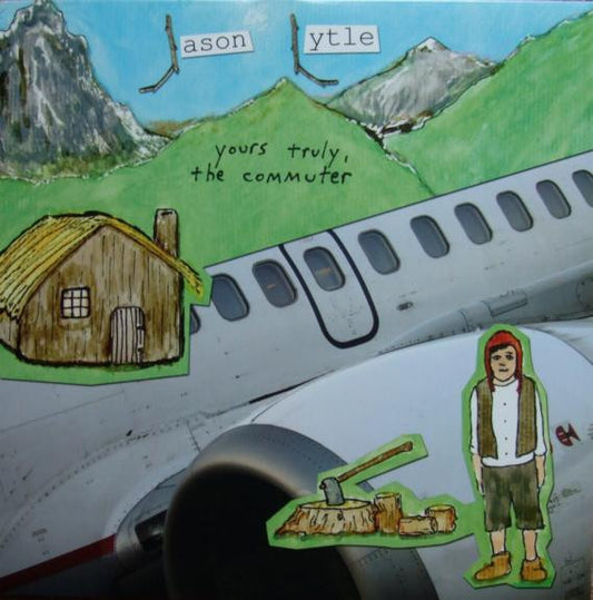 Yours Truly, The Commuter by Jason Lytle