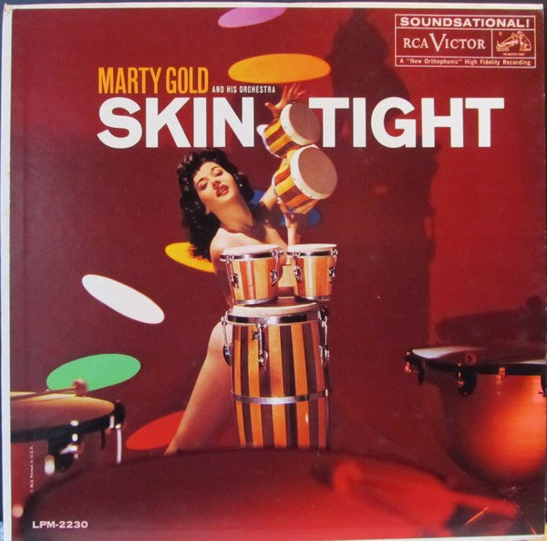 Skin Tight by Marty Gold and His Orchestra
