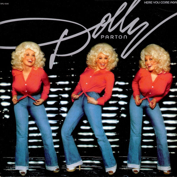 Here You Come Again by Dolly Parton
