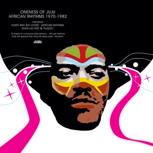 African Rhythms 1970-1982 by Oneness Of Juju