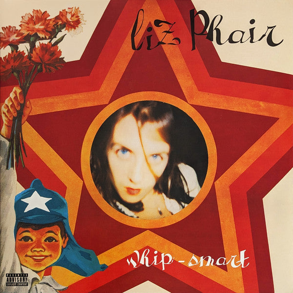 Whip-Smart by Liz Phair