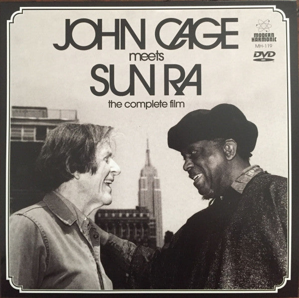 John Cage Meets Sun Ra by John Cage