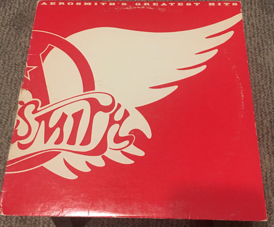 Aerosmith's Greatest Hits by Aerosmith
