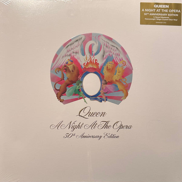 A Night At The Opera - 50th Anniversary Edition by Queen