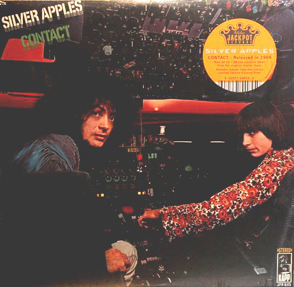 Contact by Silver Apples