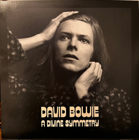 A Divine Symmetry (An Alternative Journey Through Hunky Dory) by David Bowie
