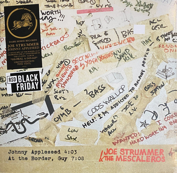 Johnny Appleseed by Joe Strummer & The Mescaleros