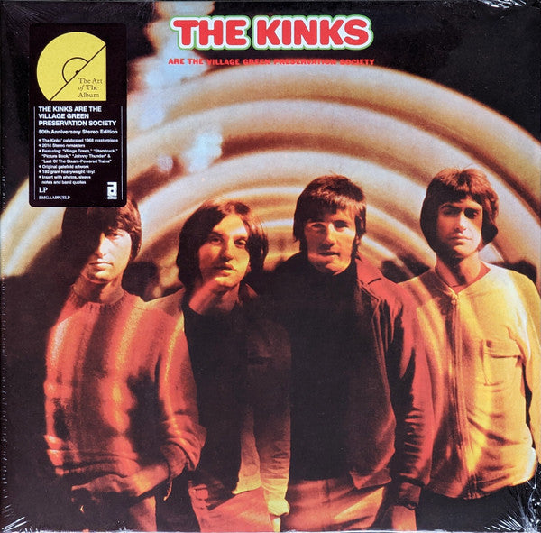 The Kinks Are The Village Green Preservation Society by The Kinks