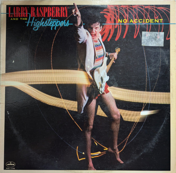 No Accident by Larry Raspberry And The Highsteppers