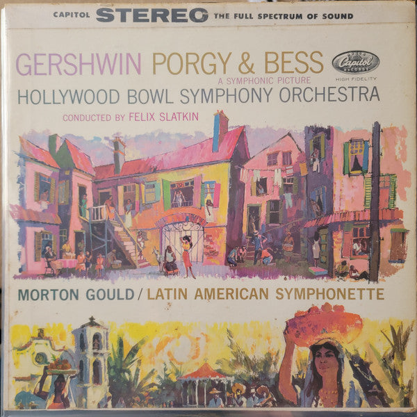 Porgy And Bess / Latin American Symphonette by George Gershwin