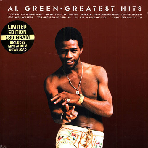 Greatest Hits by Al Green