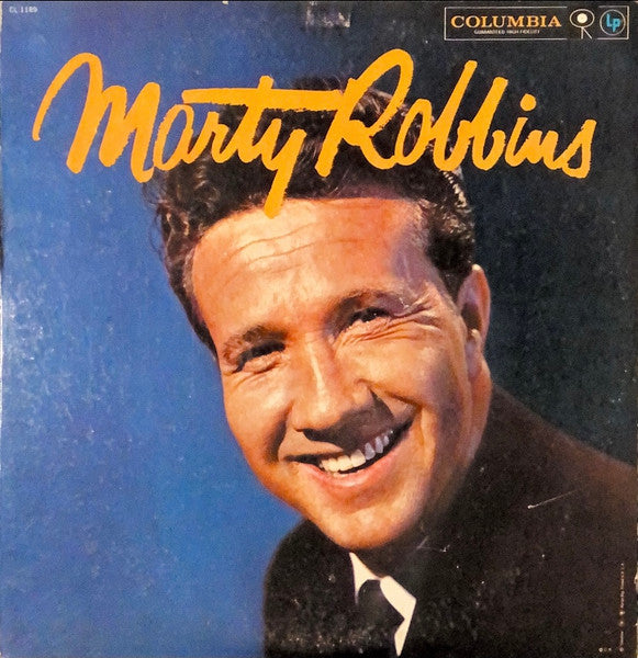 Marty Robbins by Marty Robbins