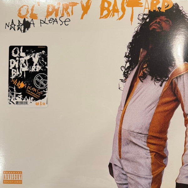 N***a Please by Ol' Dirty Bastard