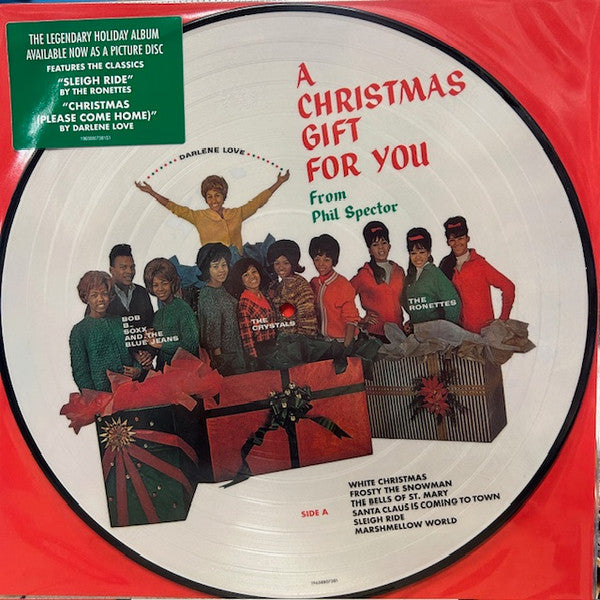 A Christmas Gift For You From Philles Records by Various