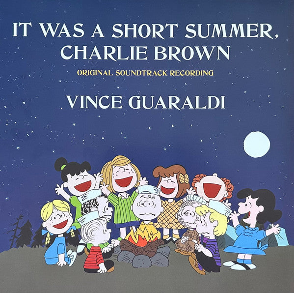 It Was A Short Summer, Charlie Brown (Original Soundtrack Recording) by Vince Guaraldi