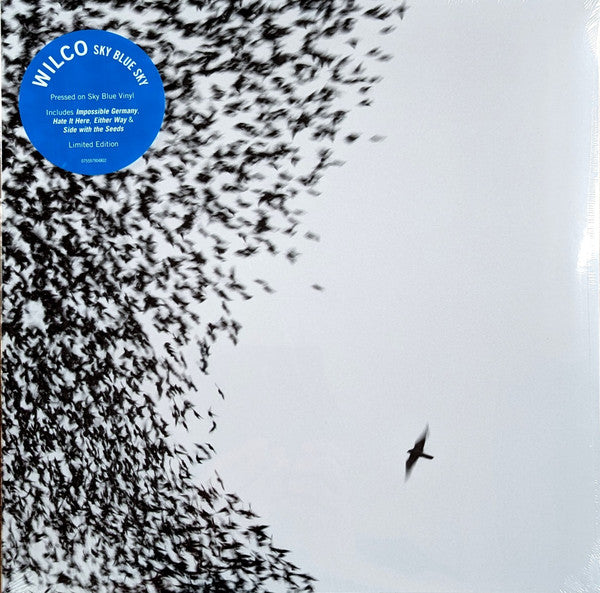 Sky Blue Sky by Wilco