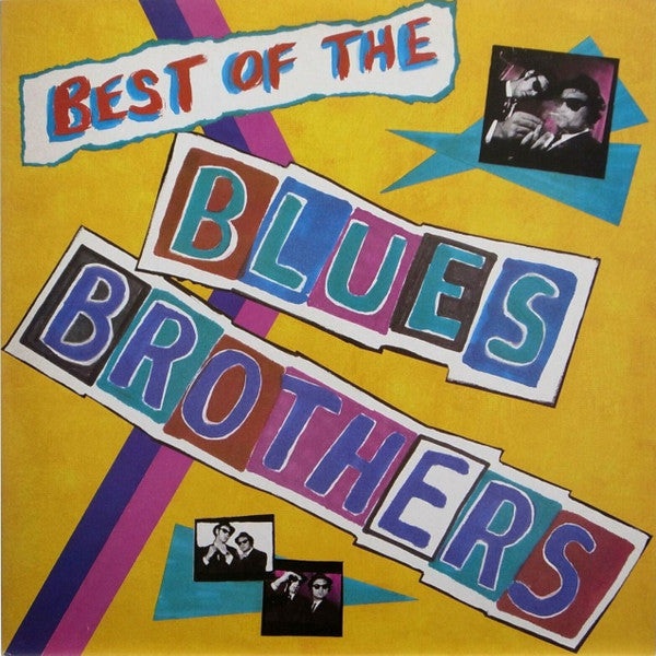 Best Of The Blues Brothers by The Blues Brothers