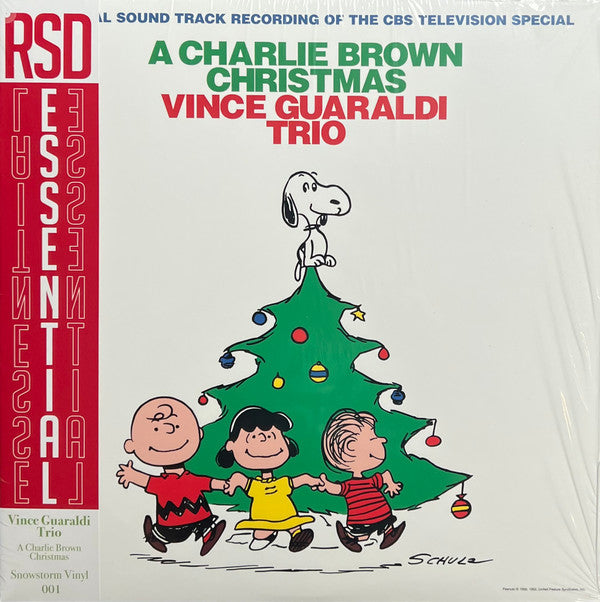 A Charlie Brown Christmas by Vince Guaraldi Trio