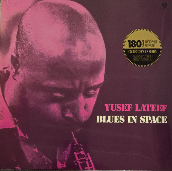 Blues In Space by Yusef Lateef