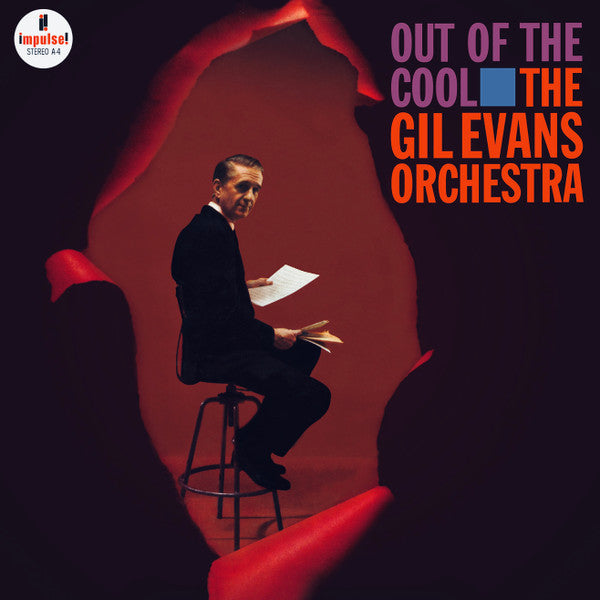 Out Of The Cool by Gil Evans And His Orchestra