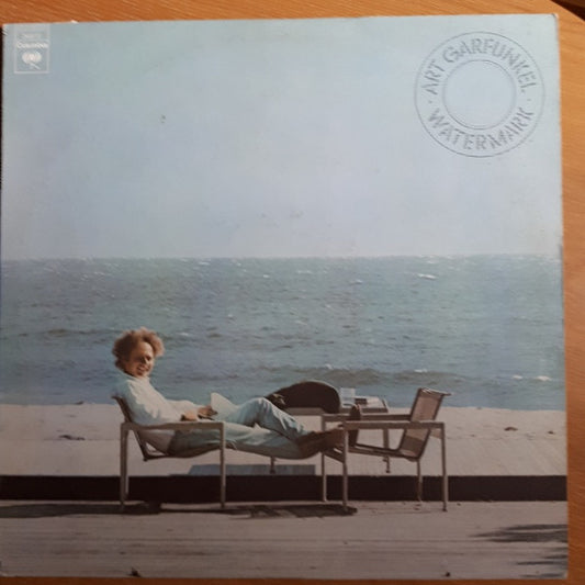 Watermark by Art Garfunkel