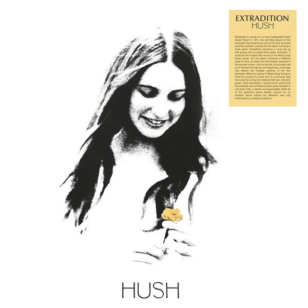 Hush by Extradition