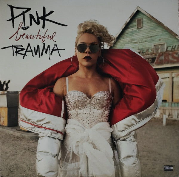 Beautiful Trauma by P!NK