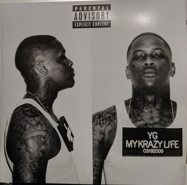 My Krazy Life by YG (2)