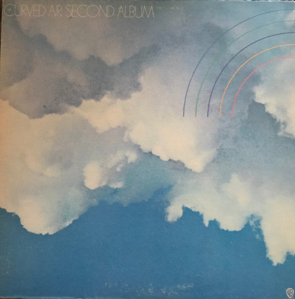 Second Album by Curved Air