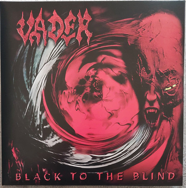 Black To The Blind by Vader