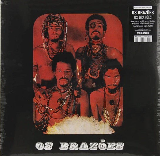 Os Brazões by Os Brazões