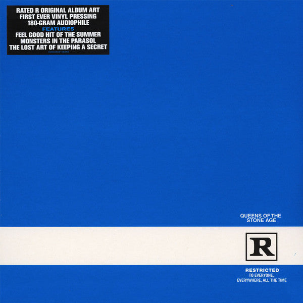 R by Queens Of The Stone Age