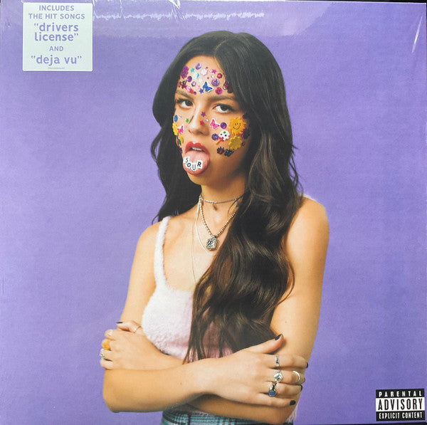 Sour by Olivia Rodrigo