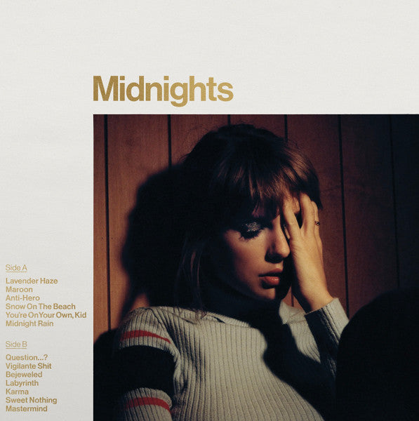 Midnights by Taylor Swift