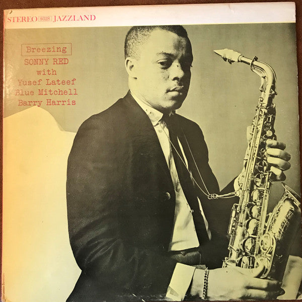 Breezing by Sonny Red